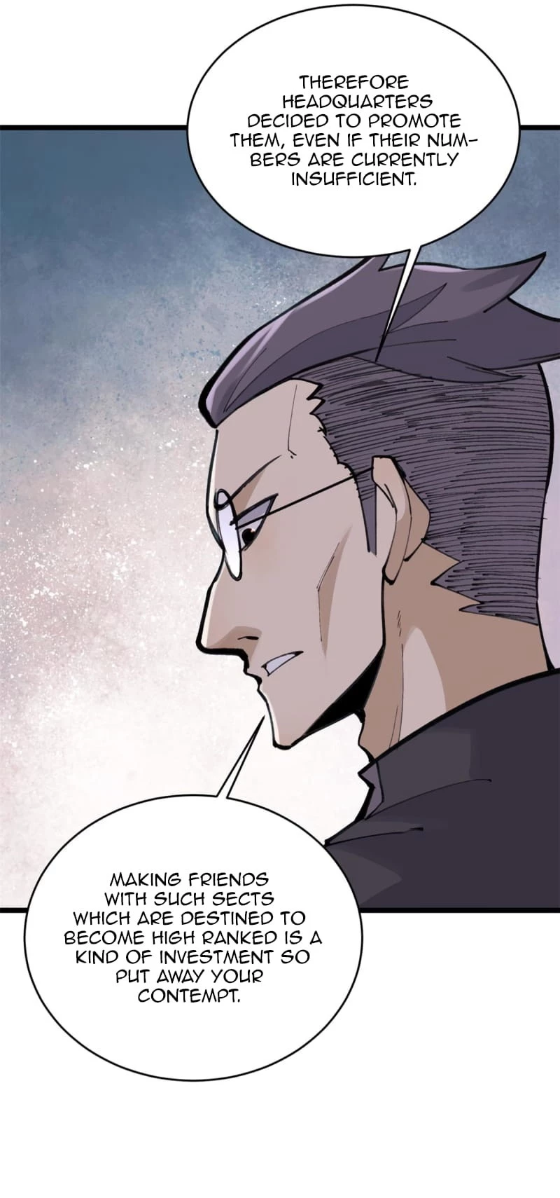 Read All Hail the Sect Leader EN Manga Online