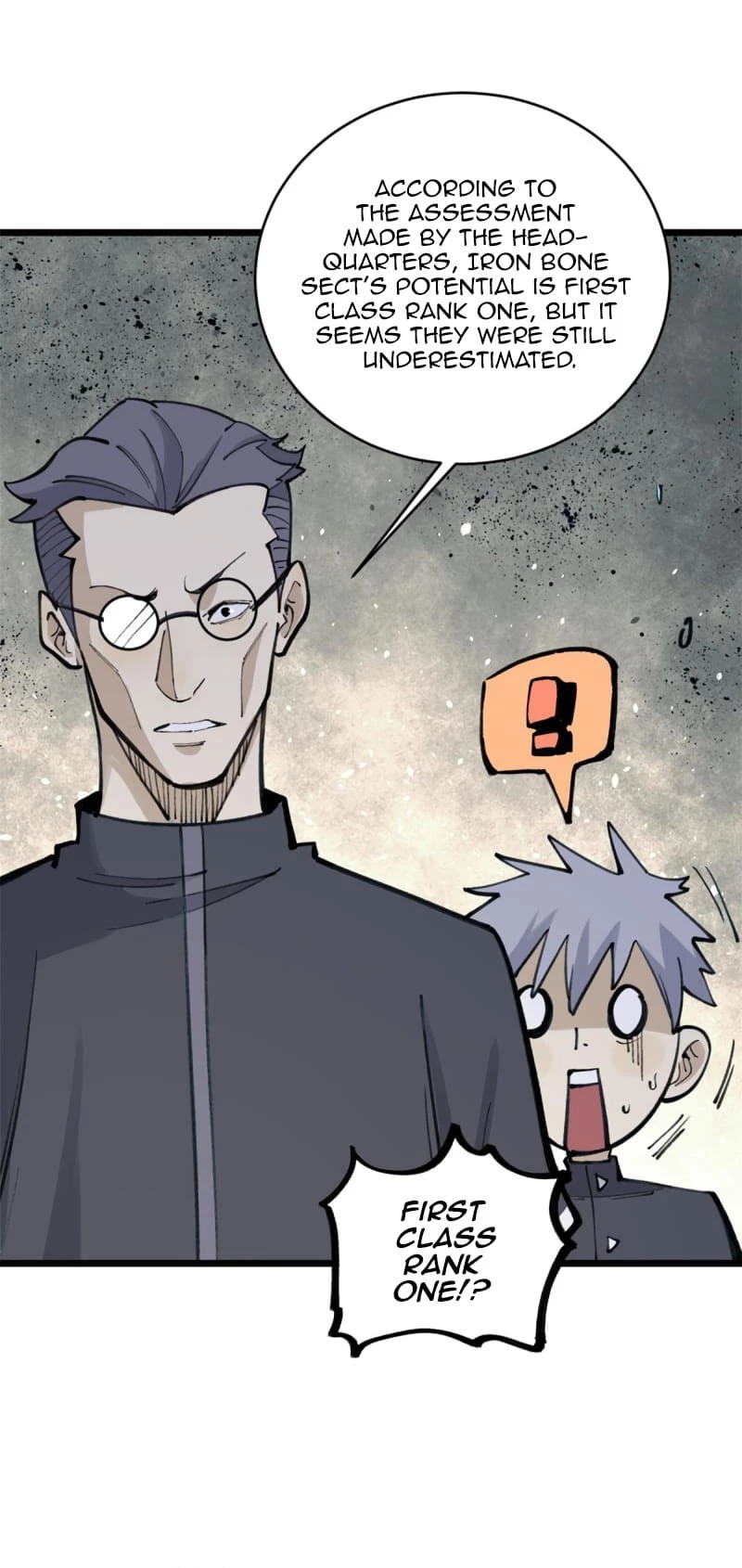 Read All Hail the Sect Leader EN Manga Online
