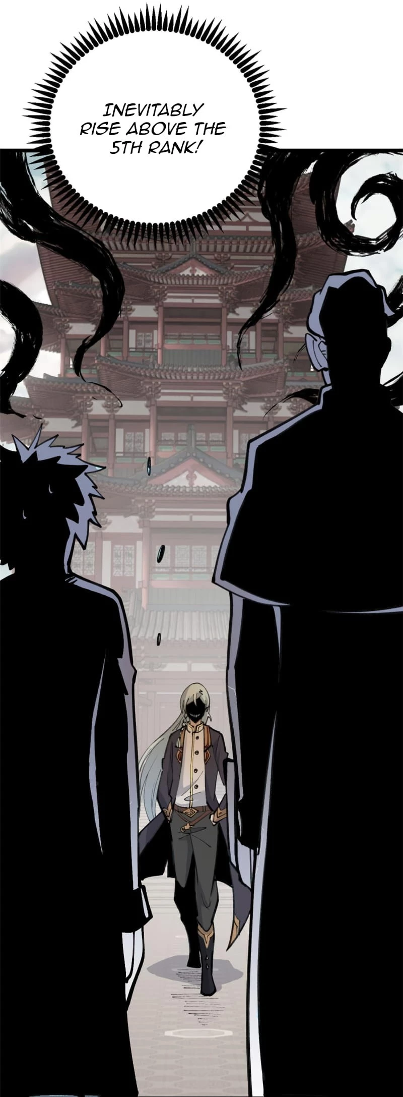 Read All Hail the Sect Leader EN Manga Online