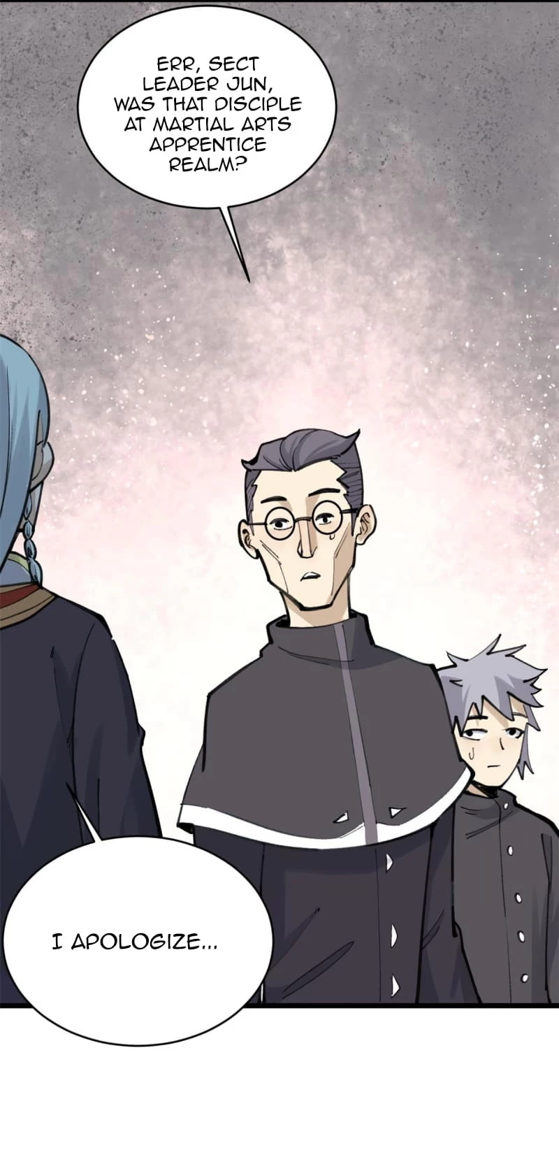 Read All Hail the Sect Leader EN Manga Online