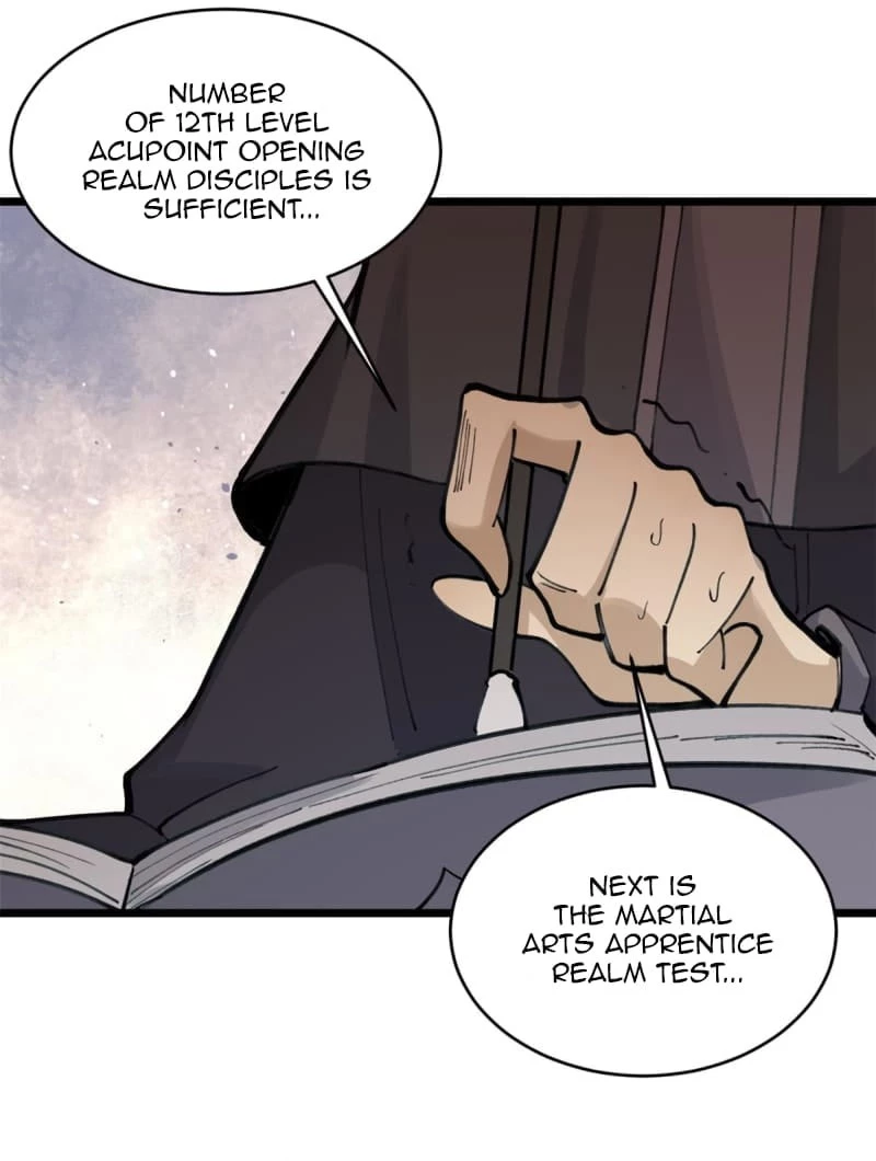 Read All Hail the Sect Leader EN Manga Online