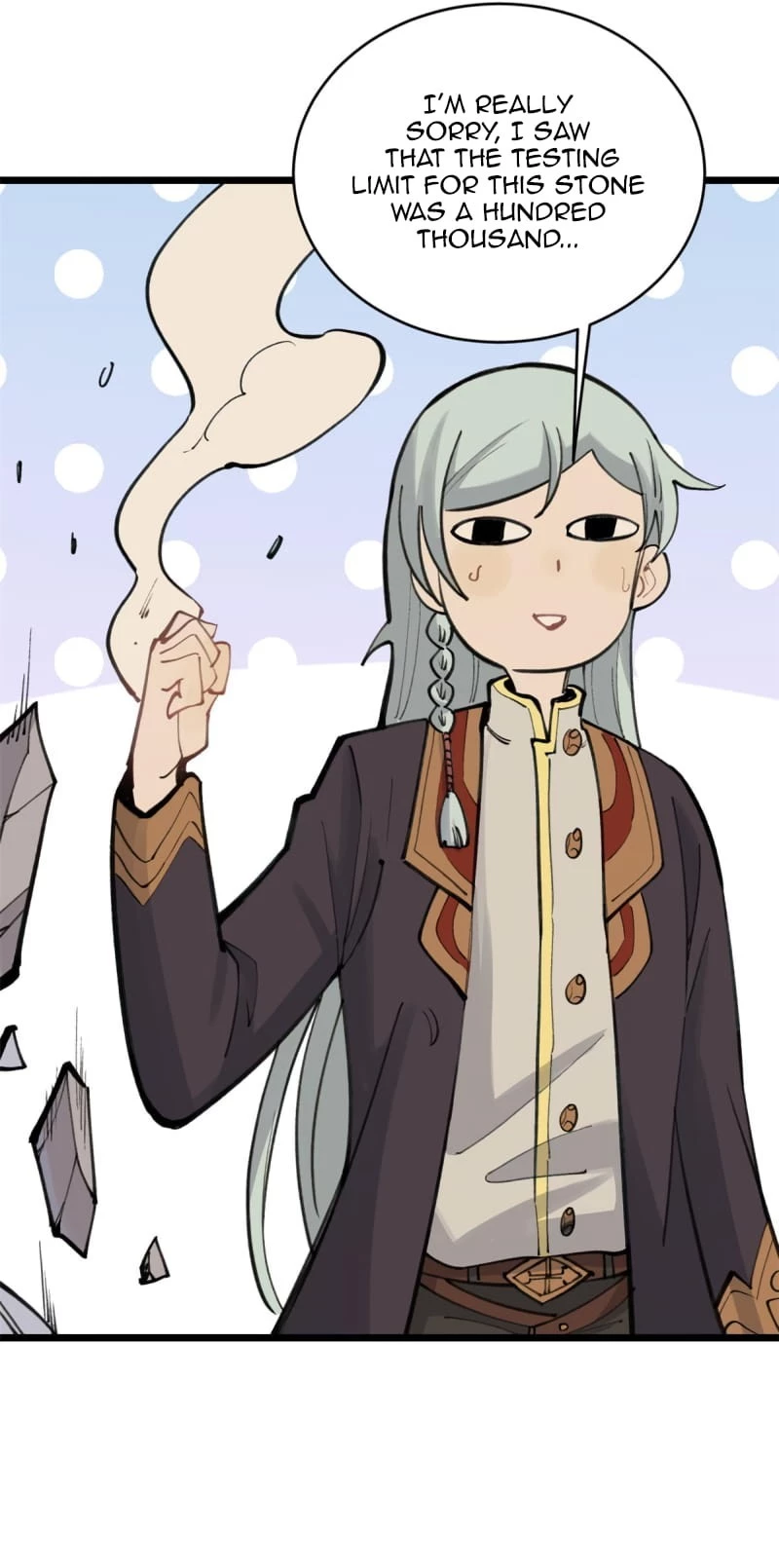 Read All Hail the Sect Leader EN Manga Online