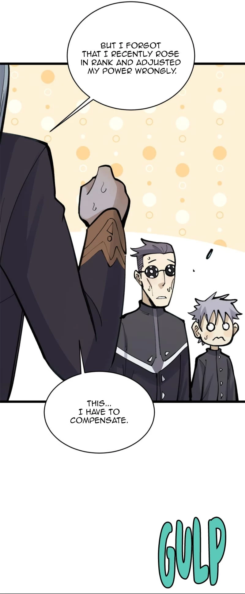 Read All Hail the Sect Leader EN Manga Online