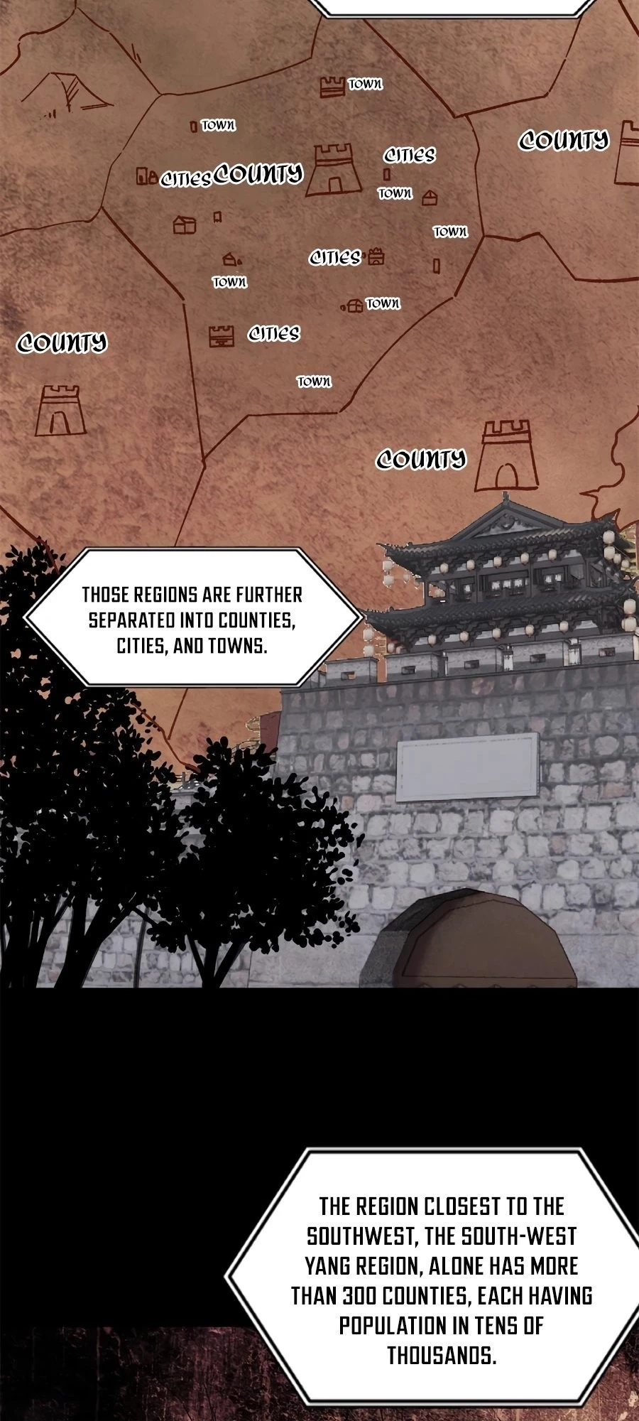 Read All Hail the Sect Leader EN Manga Online