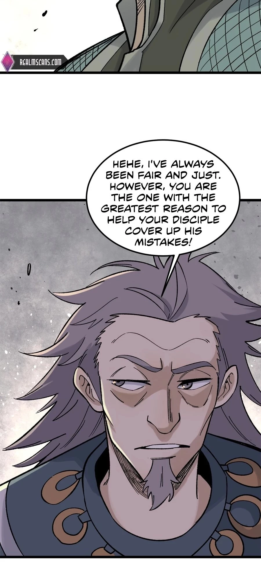 Read All Hail the Sect Leader EN Manga Online