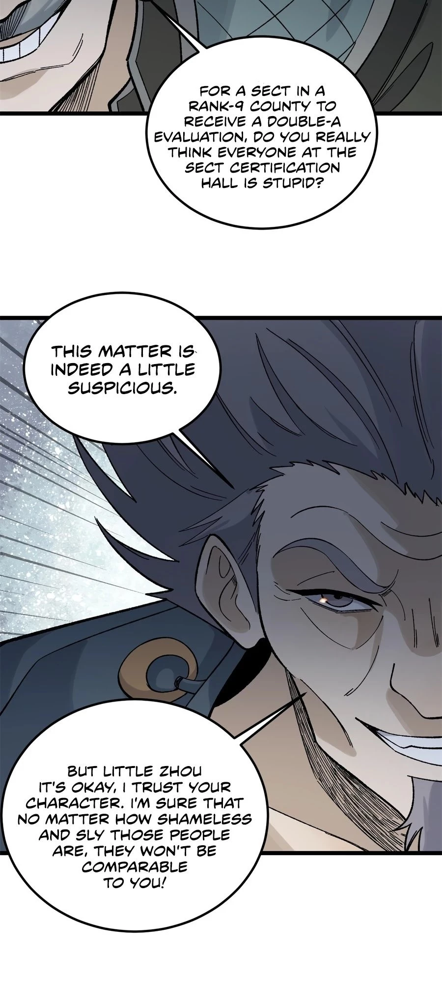 Read All Hail the Sect Leader EN Manga Online