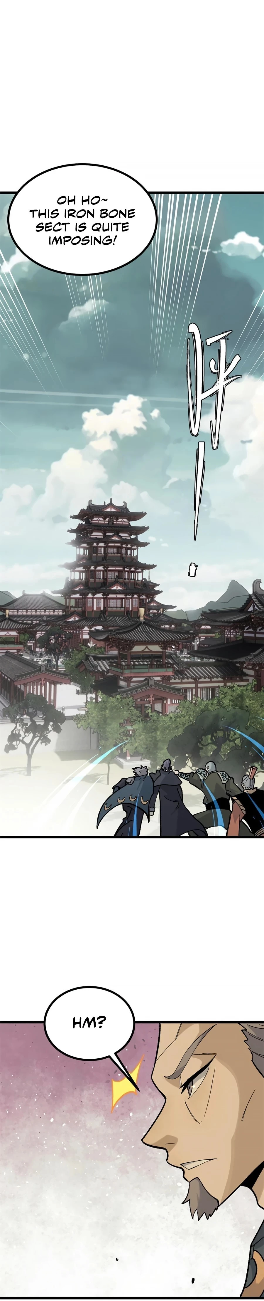 Read All Hail the Sect Leader EN Manga Online
