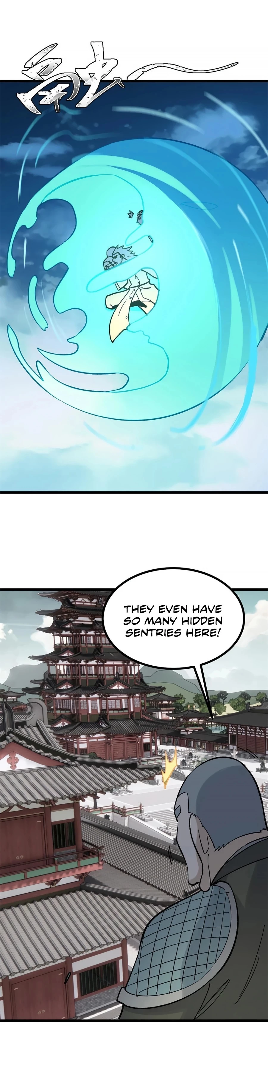 Read All Hail the Sect Leader EN Manga Online