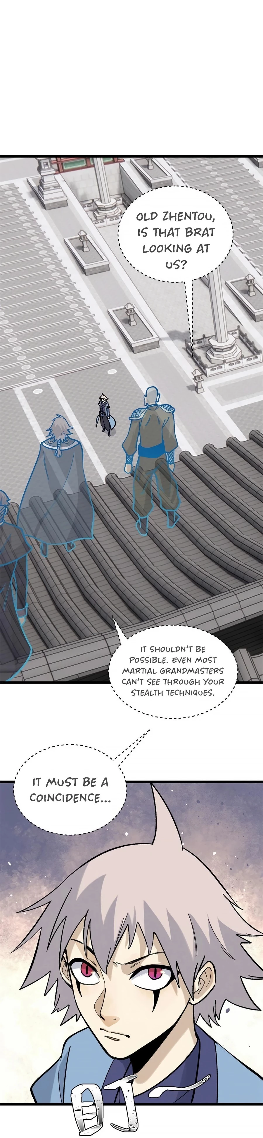 Read All Hail the Sect Leader EN Manga Online