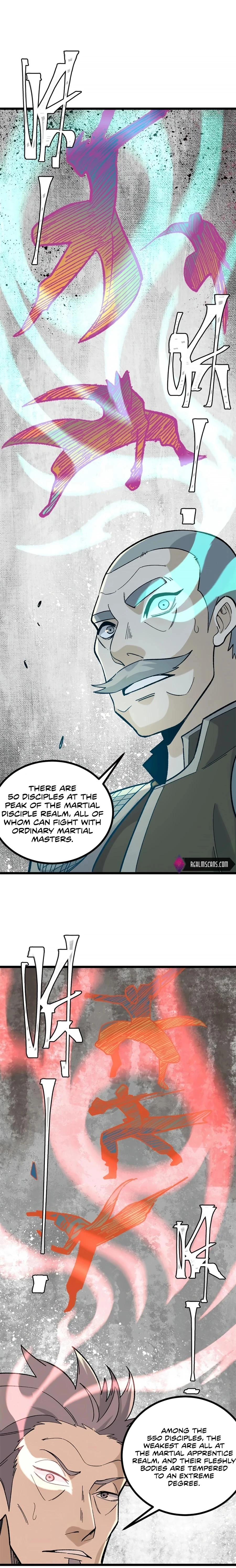 Read All Hail the Sect Leader EN Manga Online