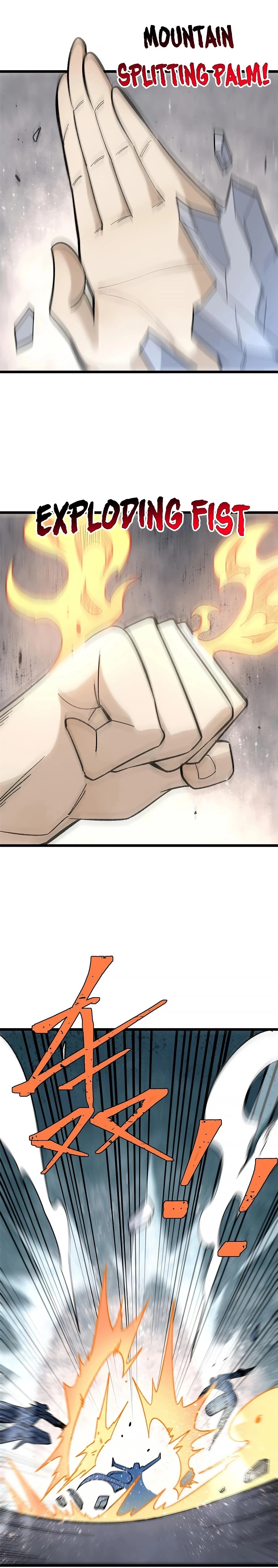 Read All Hail the Sect Leader EN Manga Online