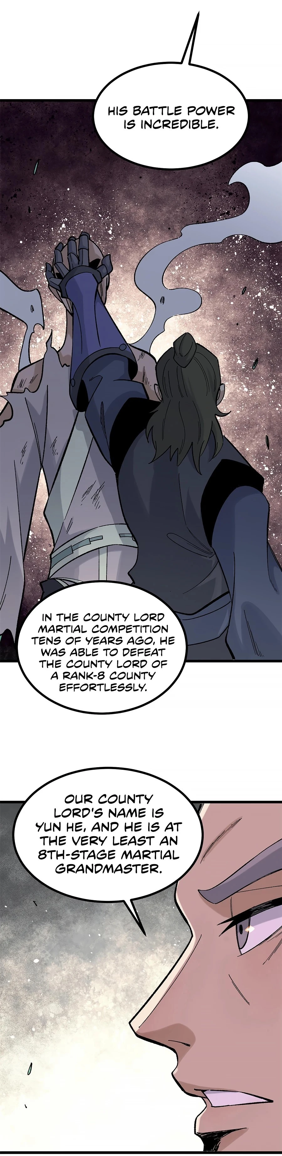 Read All Hail the Sect Leader EN Manga Online