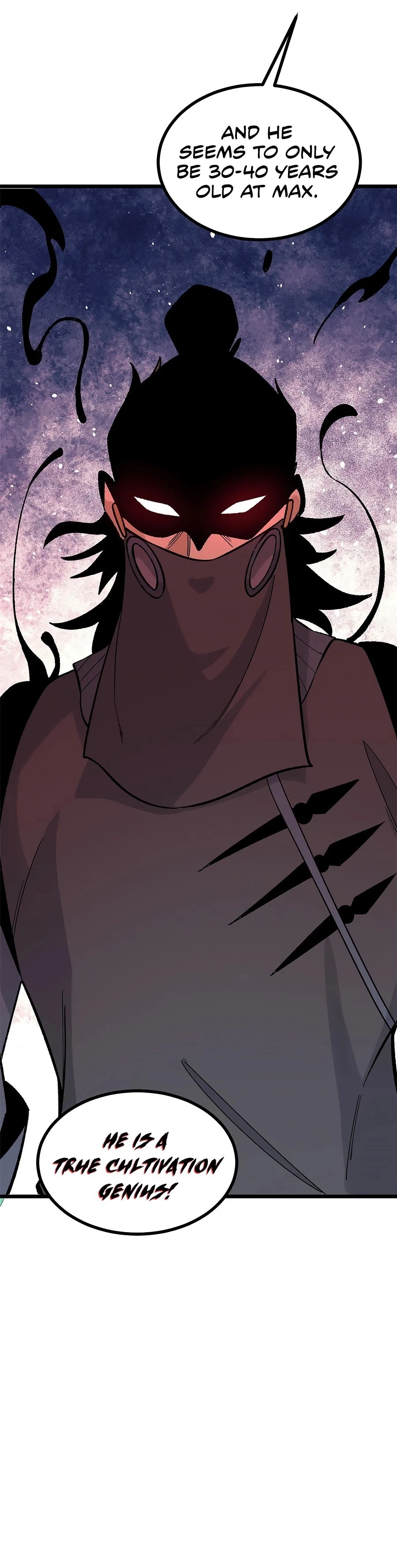 Read All Hail the Sect Leader EN Manga Online