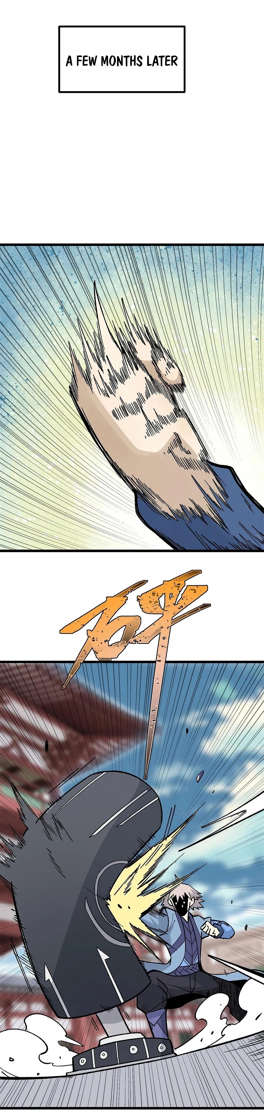 Read All Hail the Sect Leader EN Manga Online