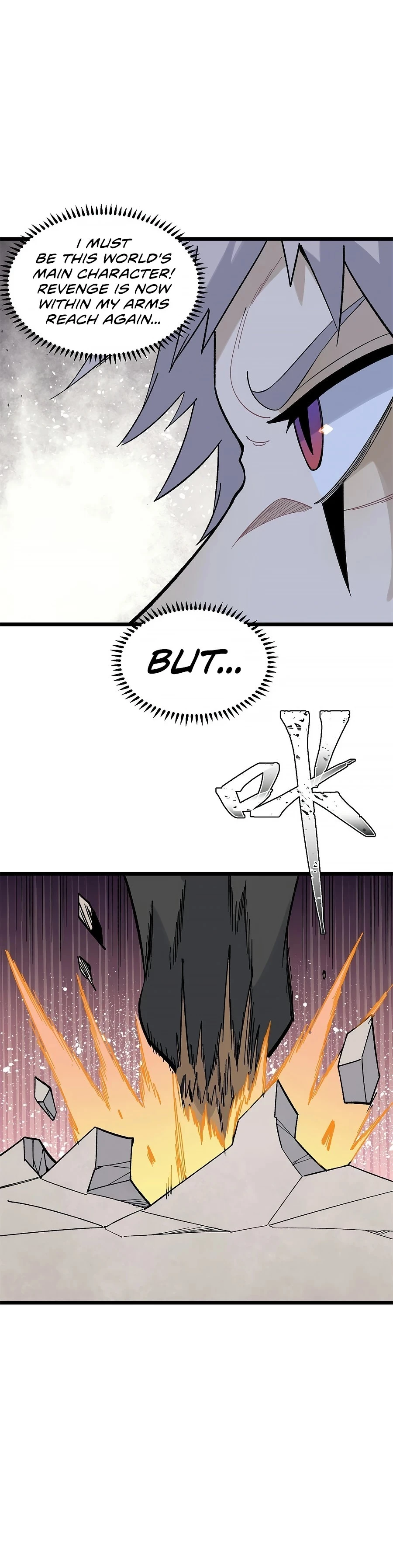 Read All Hail the Sect Leader EN Manga Online