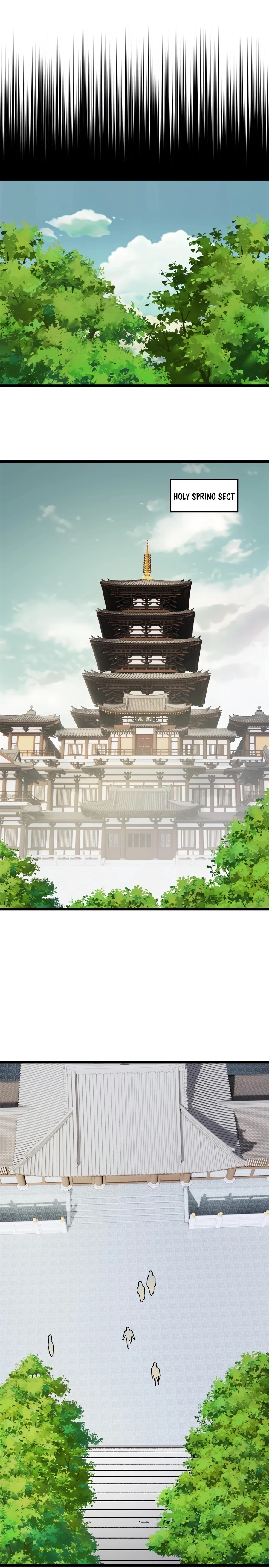 Read All Hail the Sect Leader EN Manga Online