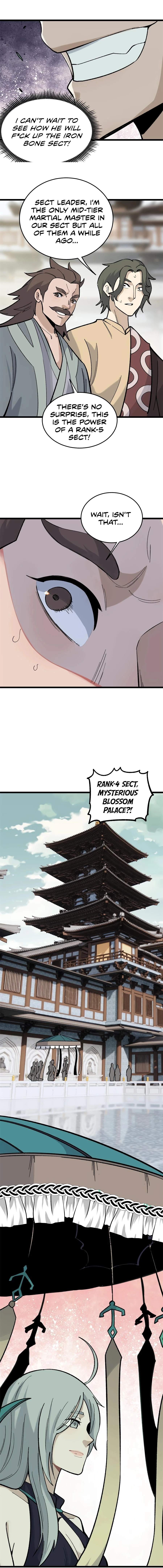 Read All Hail the Sect Leader EN Manga Online