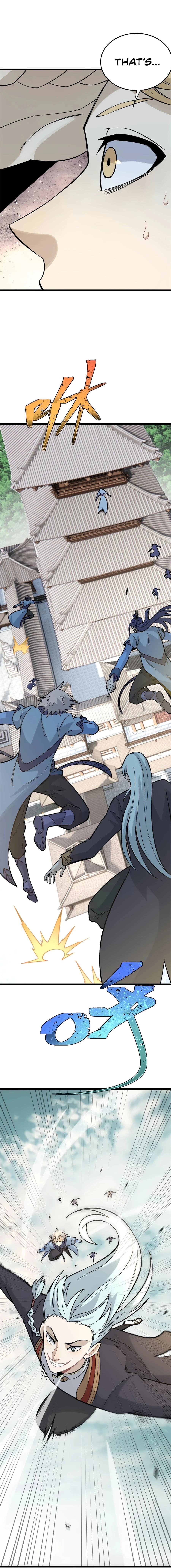 Read All Hail the Sect Leader EN Manga Online