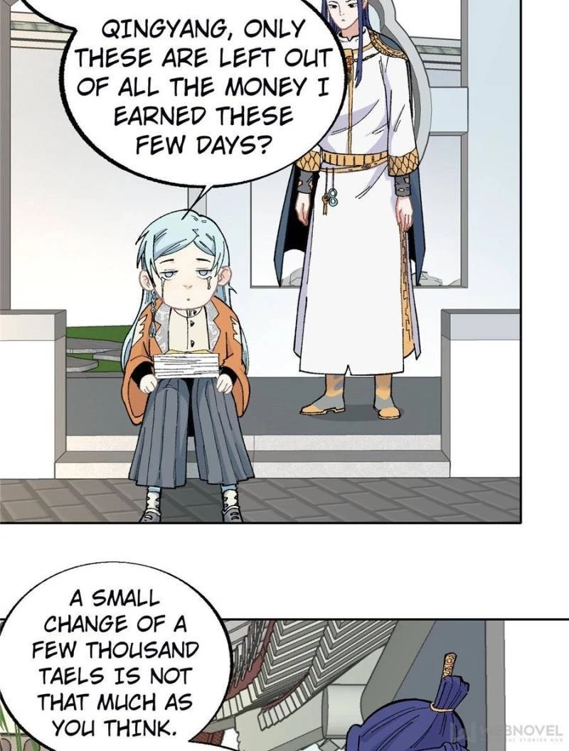 Read All Hail the Sect Leader EN Manga Online