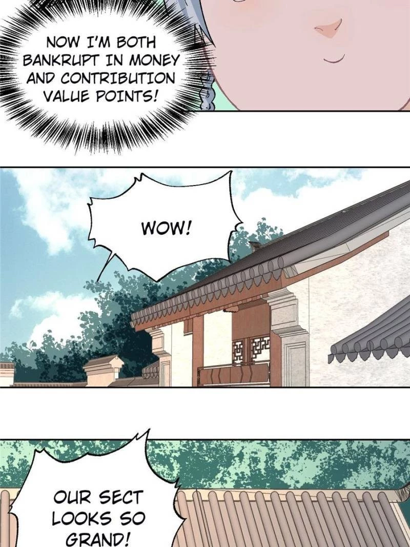 Read All Hail the Sect Leader EN Manga Online
