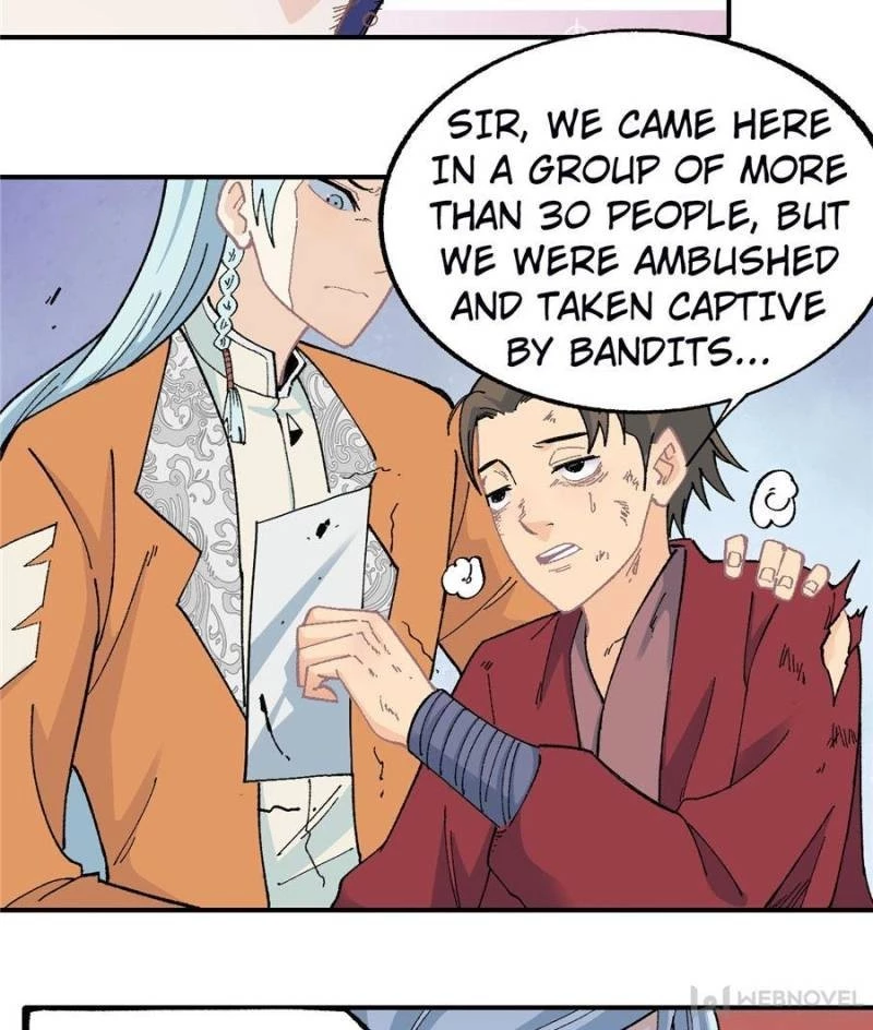 Read All Hail the Sect Leader EN Manga Online