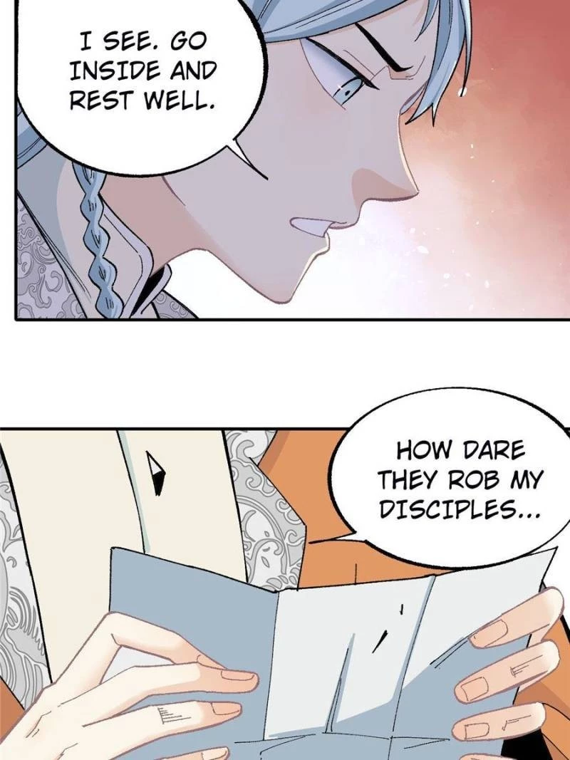 Read All Hail the Sect Leader EN Manga Online