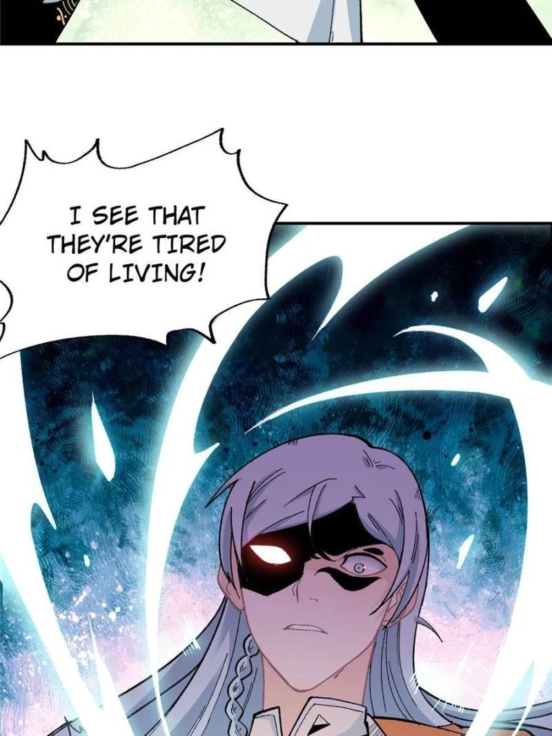Read All Hail the Sect Leader EN Manga Online