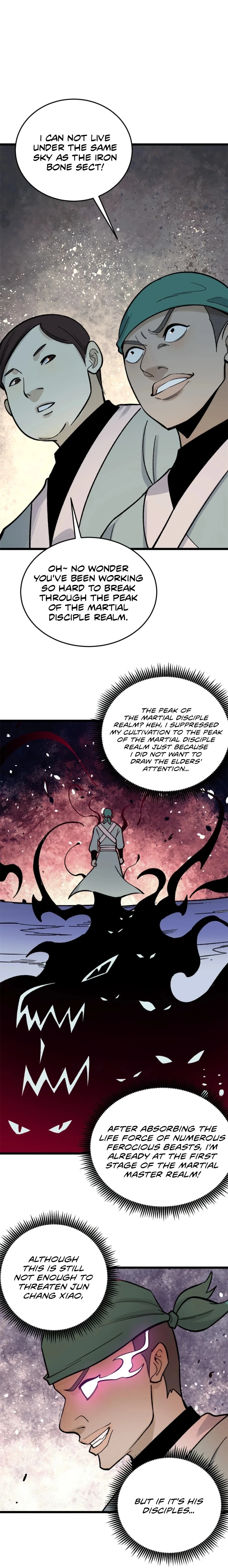 Read All Hail the Sect Leader EN Manga Online