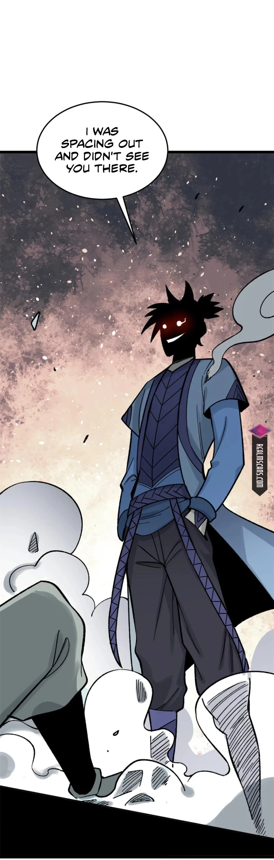 Read All Hail the Sect Leader EN Manga Online