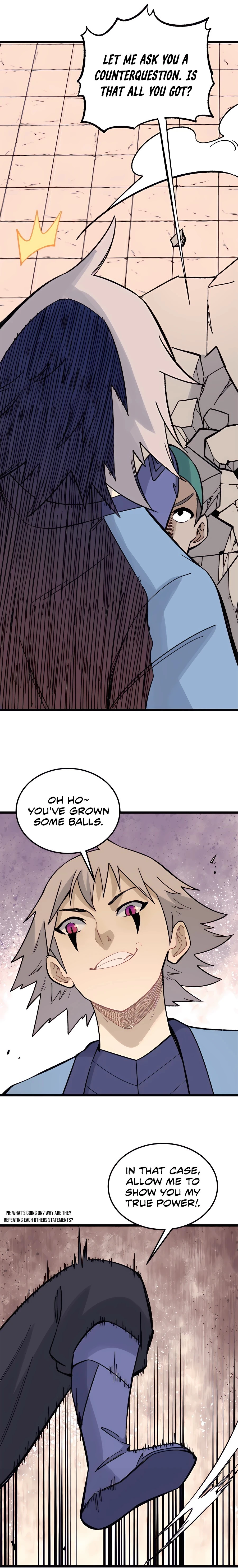 Read All Hail the Sect Leader EN Manga Online