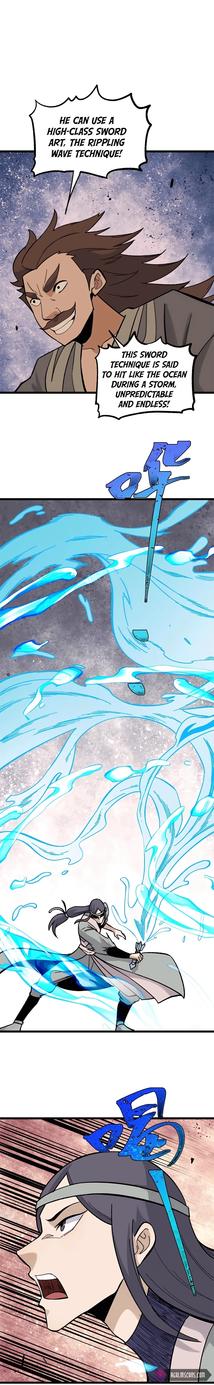 Read All Hail the Sect Leader EN Manga Online