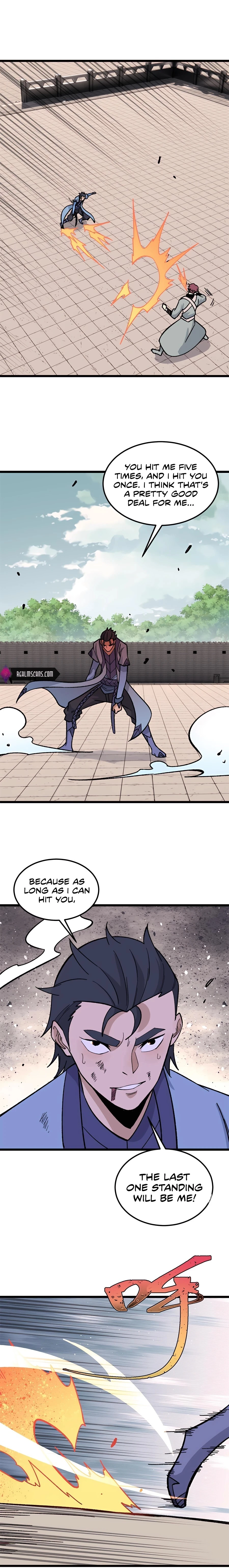 Read All Hail the Sect Leader EN Manga Online