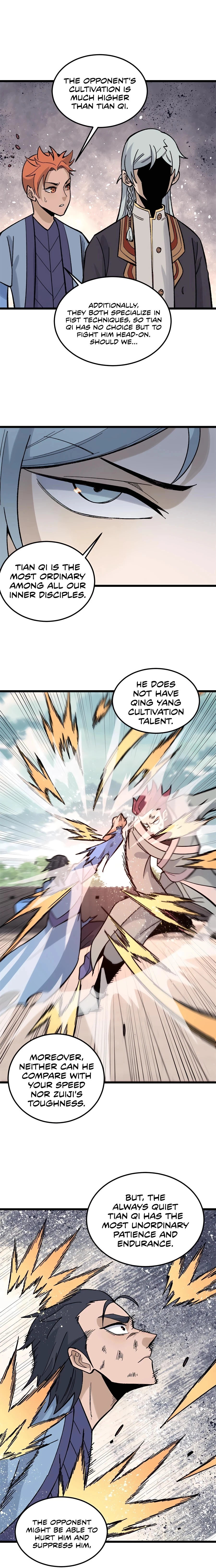 Read All Hail the Sect Leader EN Manga Online