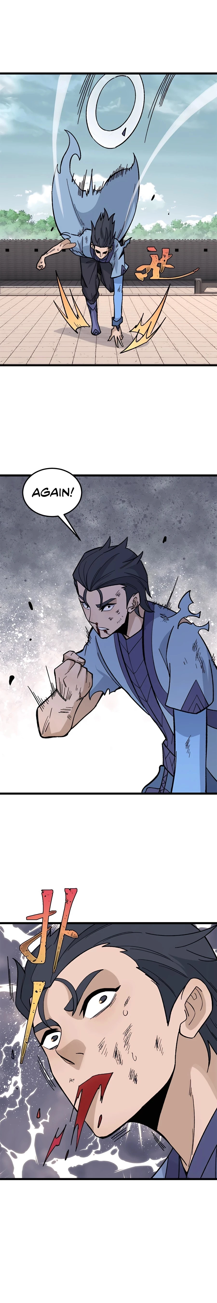 Read All Hail the Sect Leader EN Manga Online