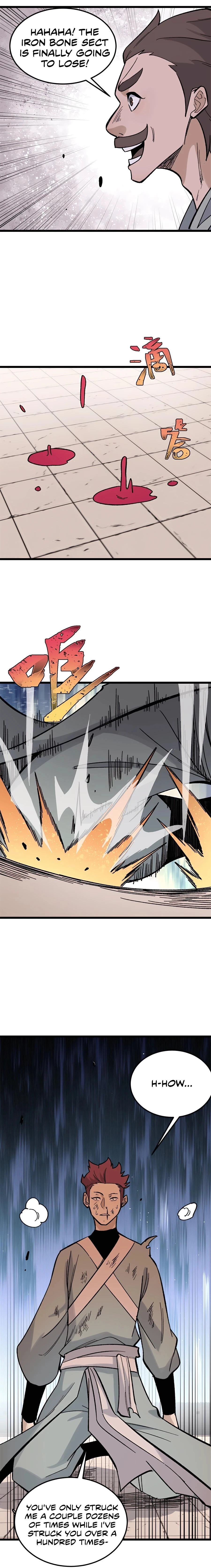 Read All Hail the Sect Leader EN Manga Online