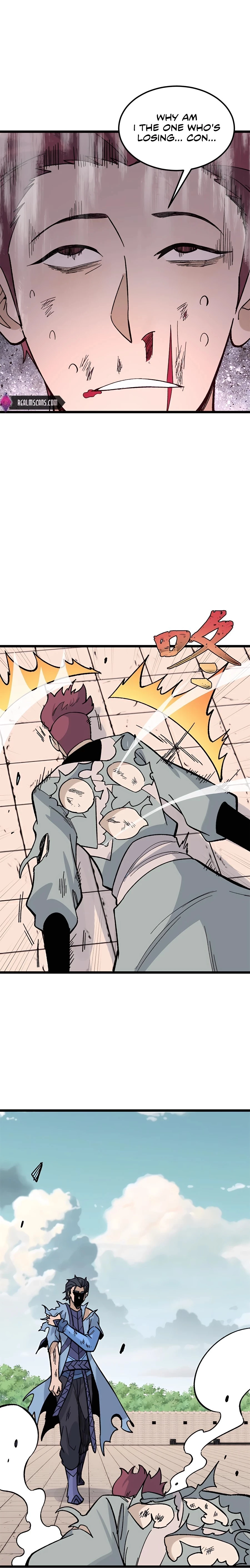 Read All Hail the Sect Leader EN Manga Online