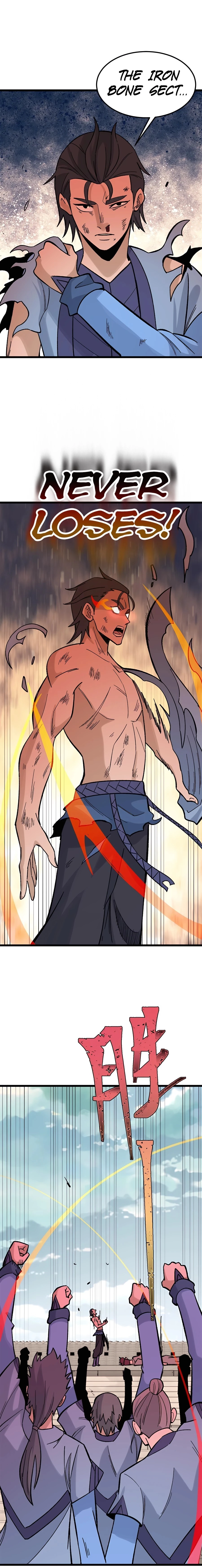 Read All Hail the Sect Leader EN Manga Online