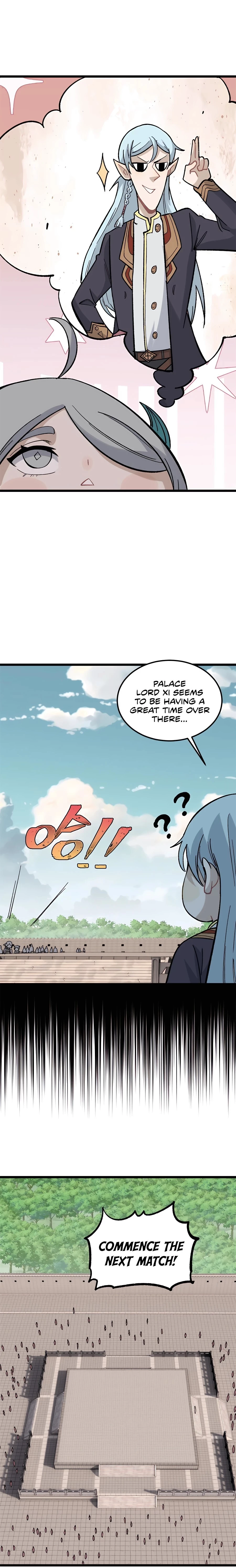Read All Hail the Sect Leader EN Manga Online