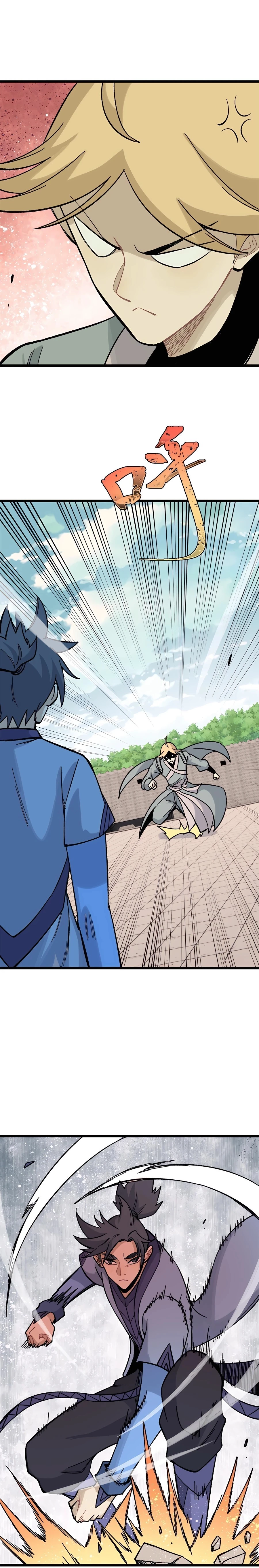 Read All Hail the Sect Leader EN Manga Online