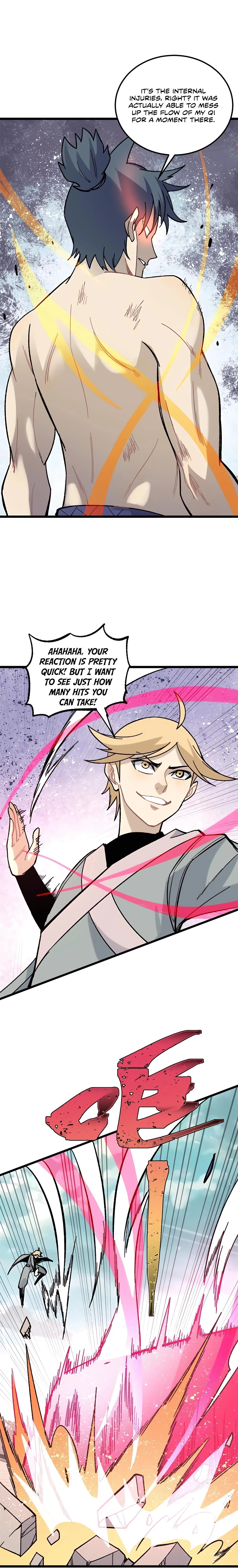 Read All Hail the Sect Leader EN Manga Online