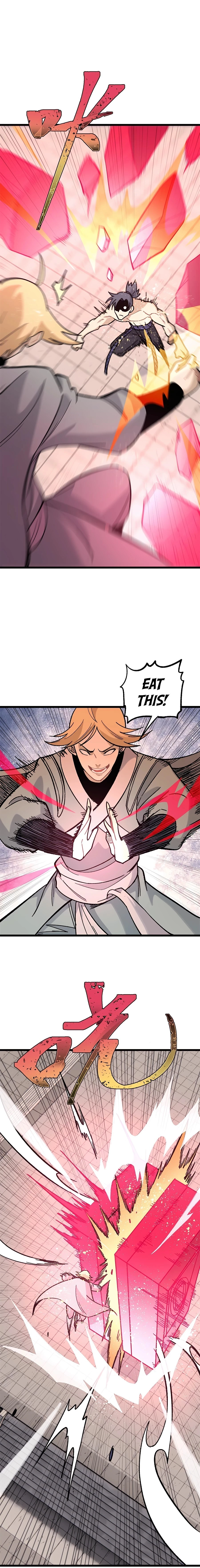 Read All Hail the Sect Leader EN Manga Online