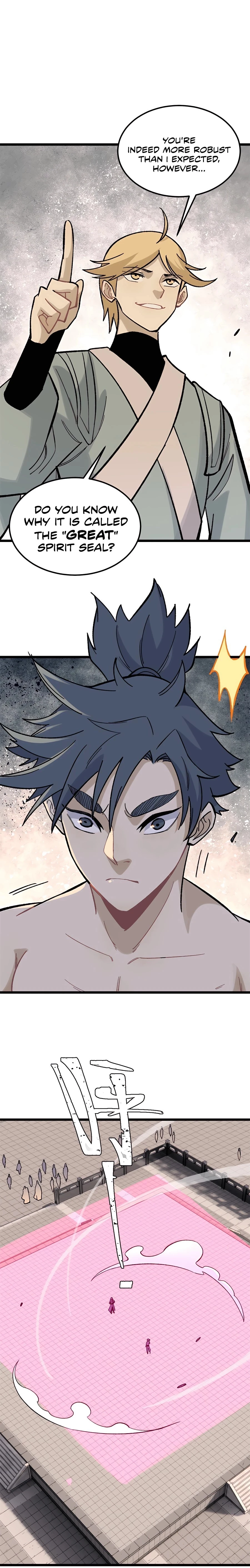 Read All Hail the Sect Leader EN Manga Online