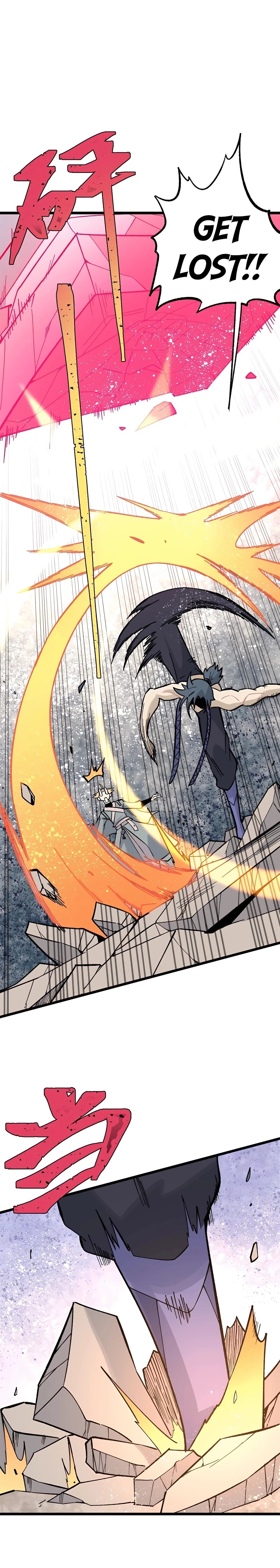 Read All Hail the Sect Leader EN Manga Online