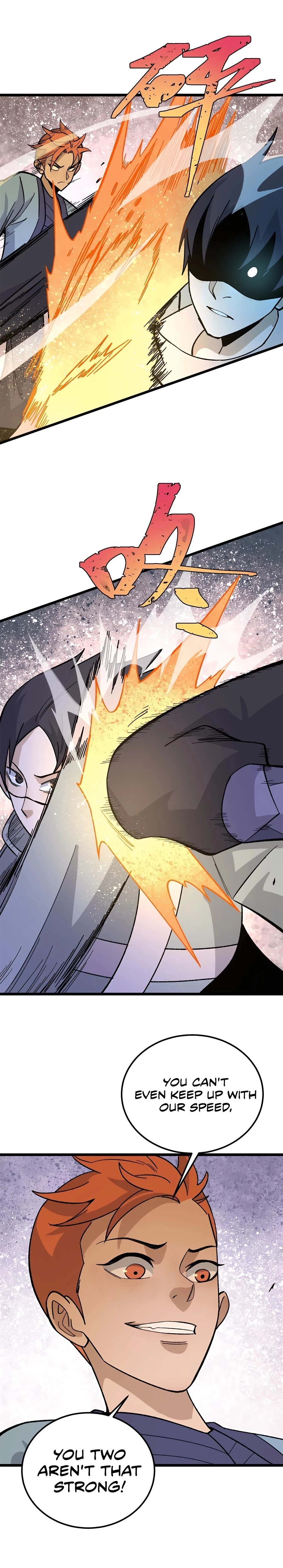 Read All Hail the Sect Leader EN Manga Online
