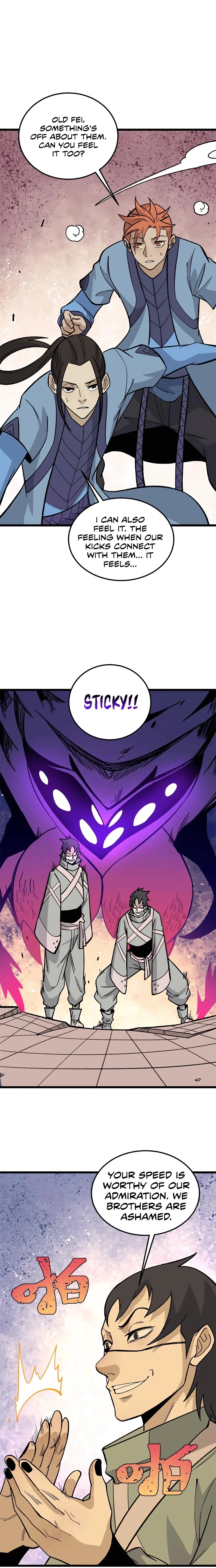 Read All Hail the Sect Leader EN Manga Online