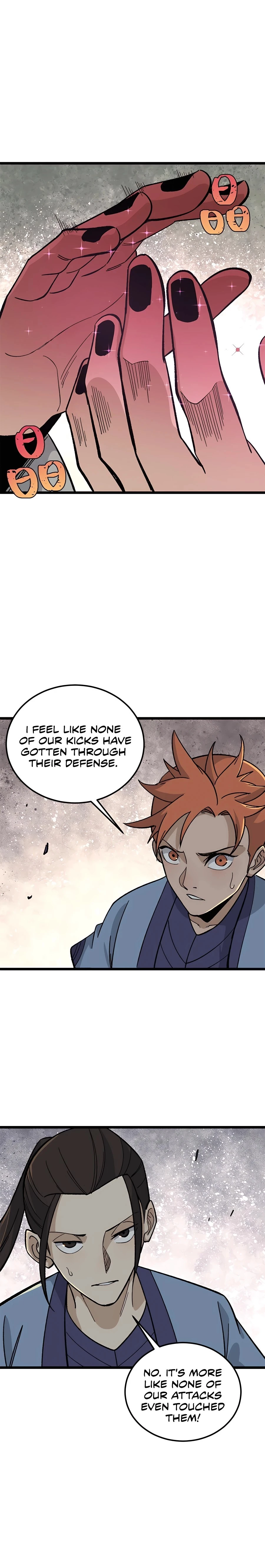 Read All Hail the Sect Leader EN Manga Online