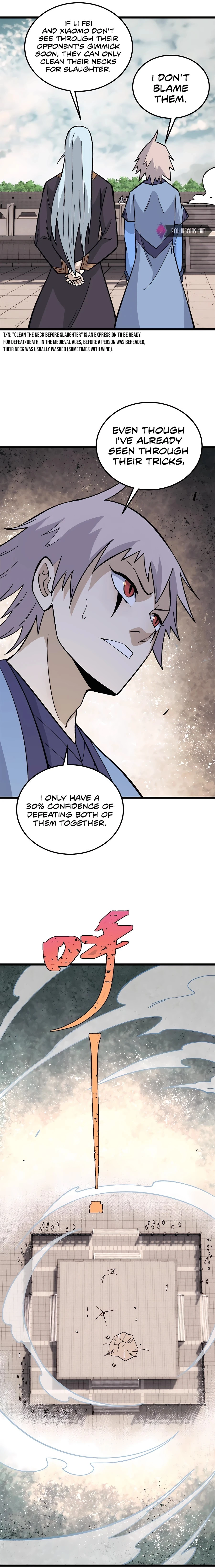 Read All Hail the Sect Leader EN Manga Online