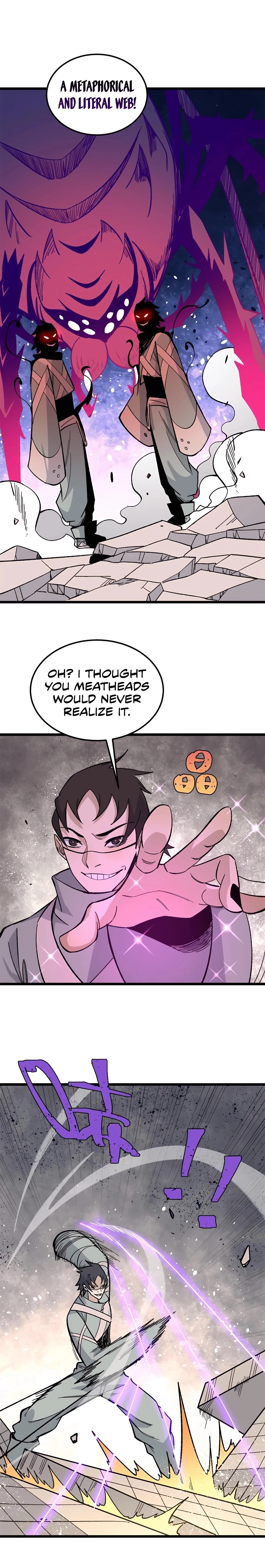 Read All Hail the Sect Leader EN Manga Online