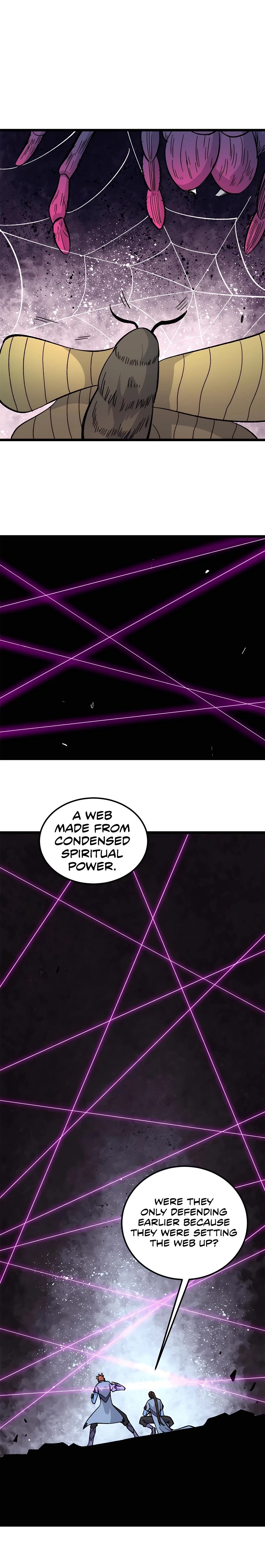 Read All Hail the Sect Leader EN Manga Online