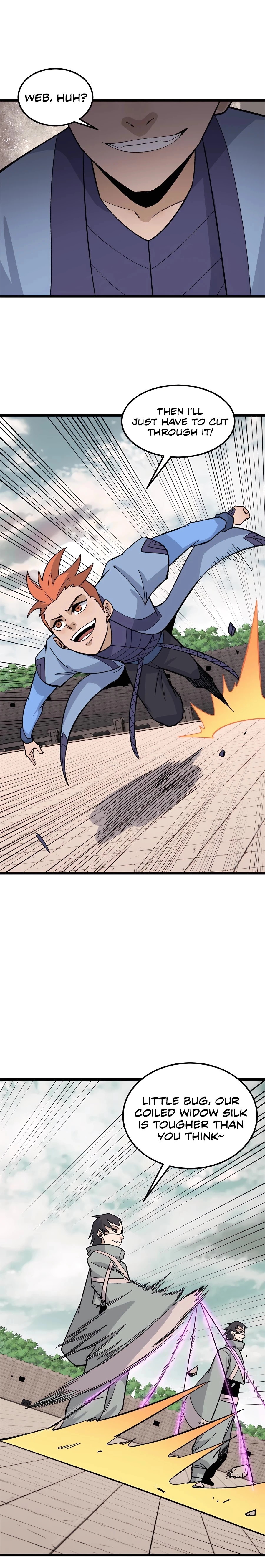 Read All Hail the Sect Leader EN Manga Online